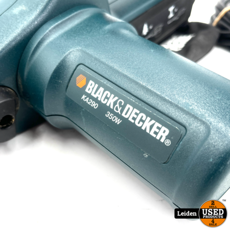 Black and Decker KA290 Bandschuurmachine