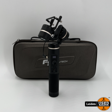 FeiyuTech G6 Handheld 3-Axis Gimbal Stabilizer voor GoPro Hero 5tm8