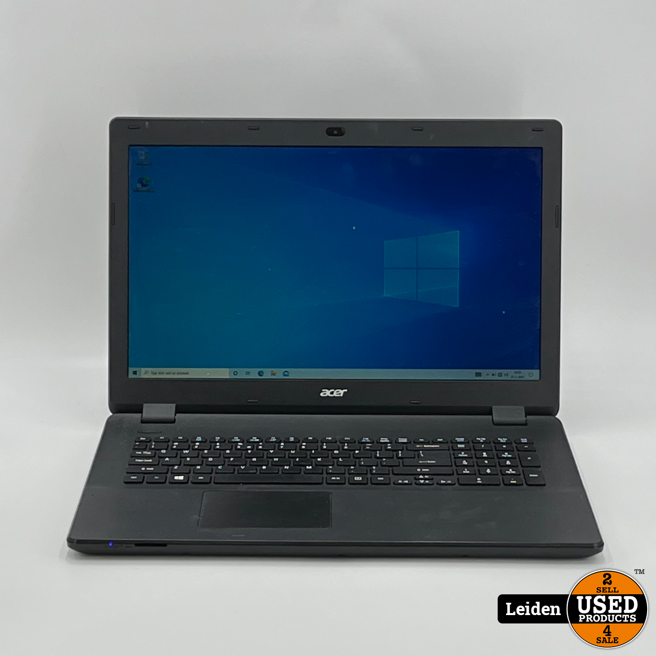 wonder kleurstof Trots Acer ES1-731 17-inch Laptop - Used Products Leiden