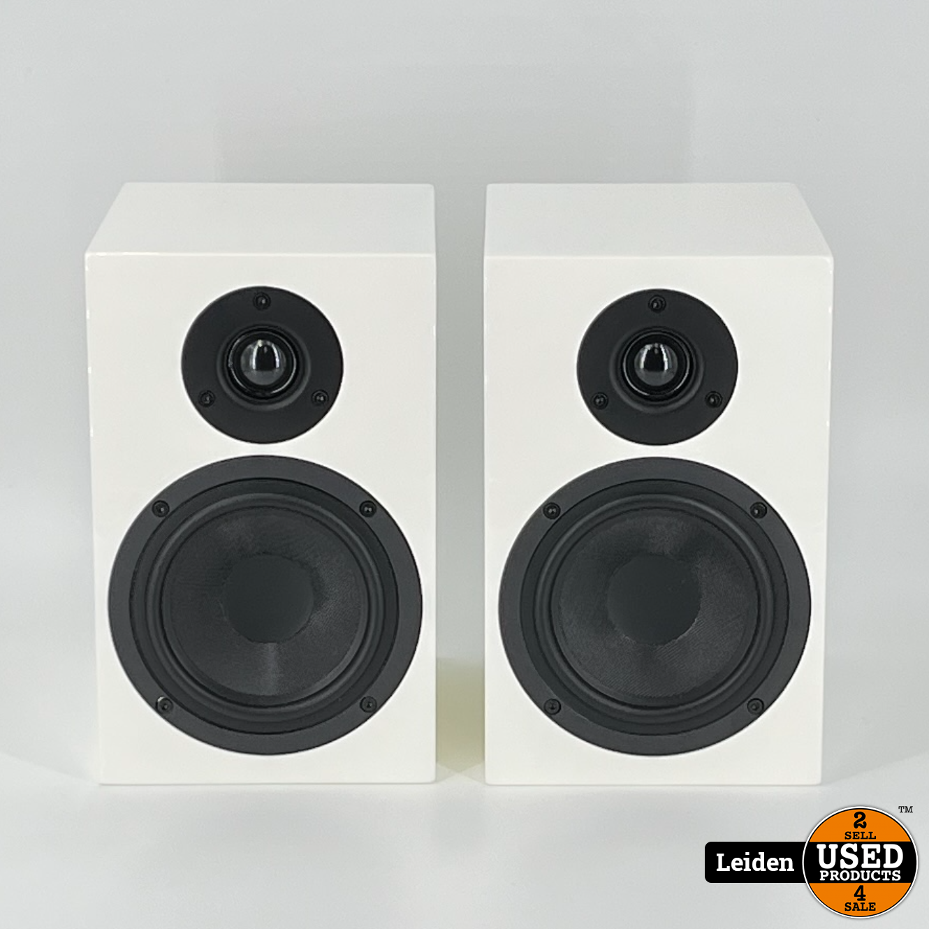 accent Spoedig Excentriek Pro-ject Speaker Box 5 Luidsprekers - Used Products Leiden
