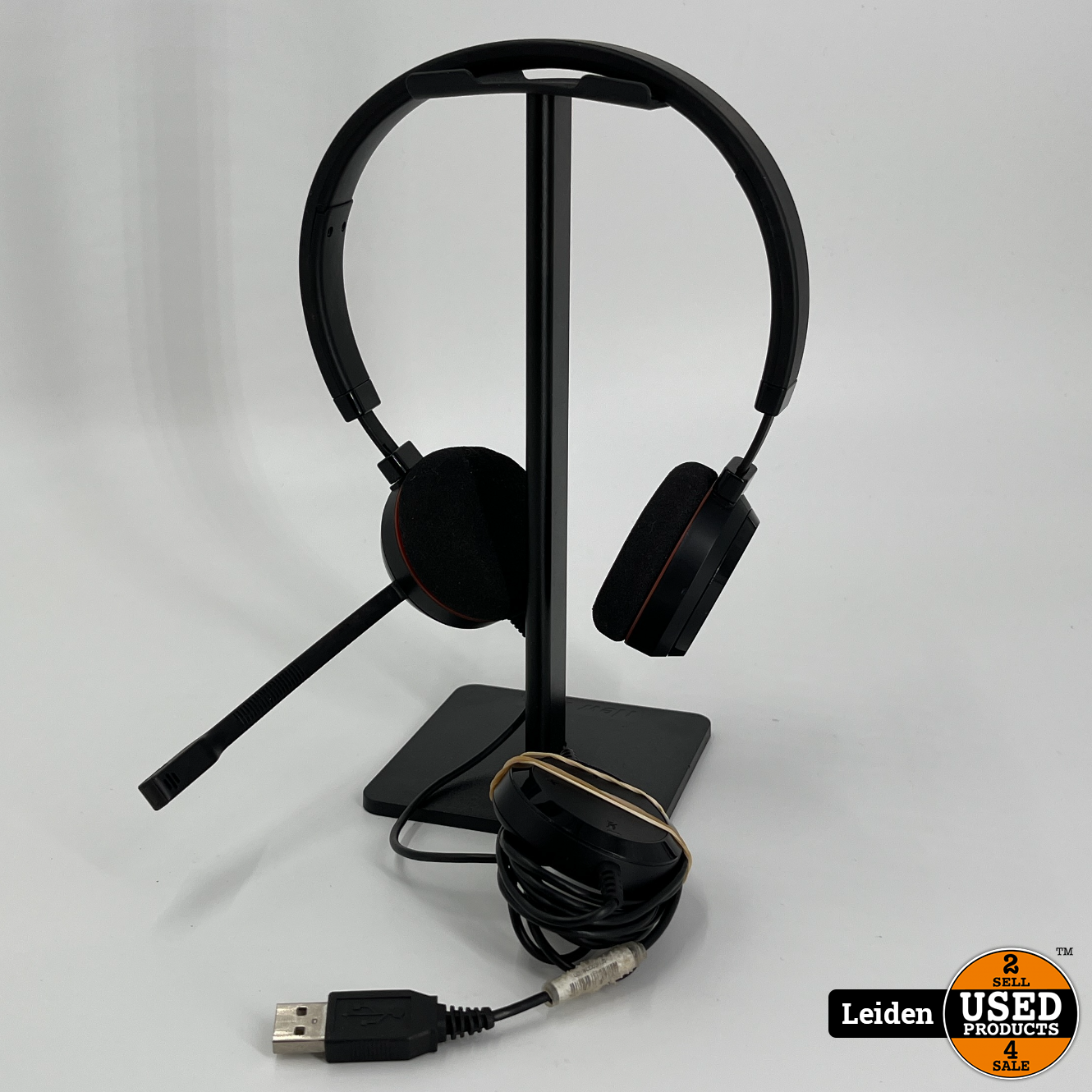 Evolve UC Headset - Used Products Leiden