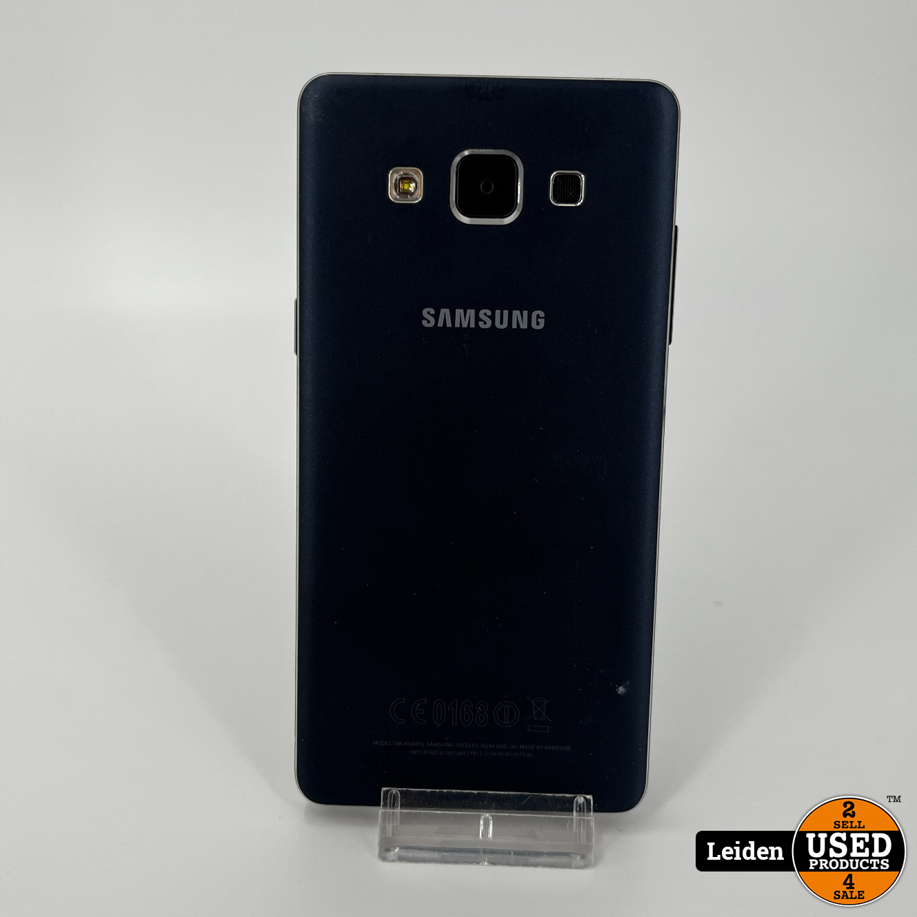 verkiezen contrast lichtgewicht Samsung Galaxy A5 (2015) - Zwart - Used Products Leiden