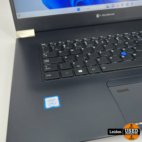 Dynabook TECRA X50-F-15P Laptop | Intel Core i5 | 8 GB | 256 GB SSD
