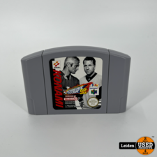 International Superstar Soccer - N64 | Losse cassette