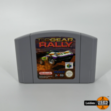 TopGear Rally - N64 | Losse cassette