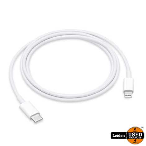 Apple Originele USB-C naar Lightning Kabel - 1M (MKQ42ZM/A)