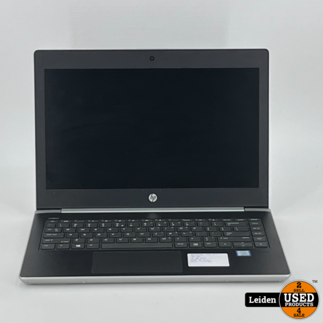 HP ProBook 430 G5 Laptop | Intel Core i3 (7 gen) | 4GB | 128GB