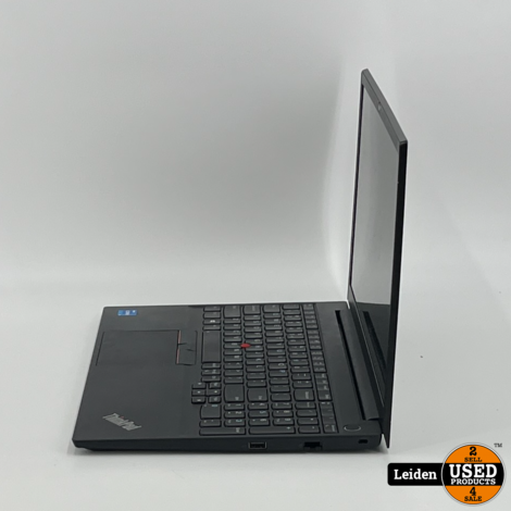 Lenovo ThinkPad E15 Gen 2 Laptop | Intel Core i5 (11 gen) | 16GB | 512GB SSD