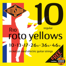 R10 | Rotosound Roto snarenset elektrisch