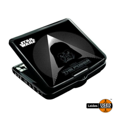 Lexibook Star Wars - Portable DVD speler - Disney speelgoed - Star wars