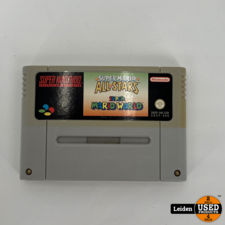 Super Mario AllStars - SNES