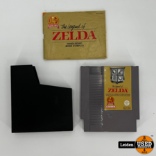 The Legend of Zelda - NES