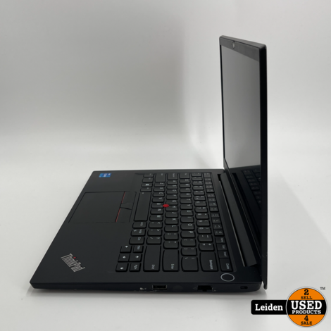 Lenovo ThinkPad E15 Gen 2 Laptop | Intel Core i5 (11 gen) | 16GB | 512GB SSD