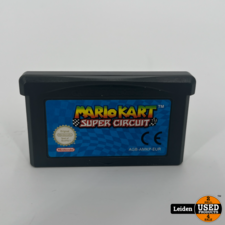 Mario Kart Super Circuit (GBA)
