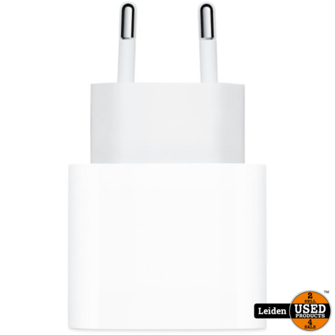 Apple Origineel Snellader 20W USB-C Adapter