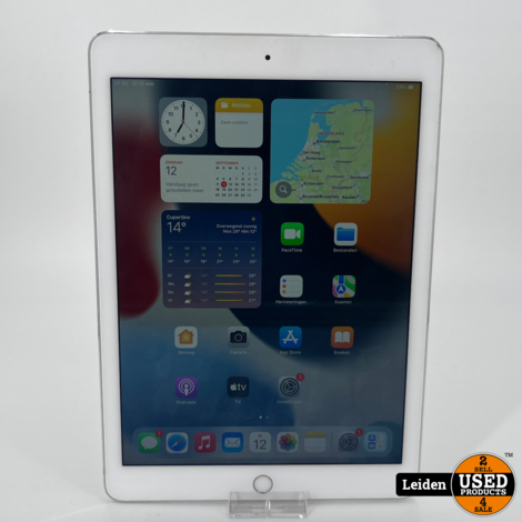 Apple iPad Air 2 64GB - Zilver
