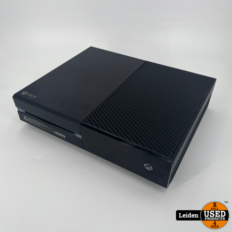 Xbox One 500GB - Zwart