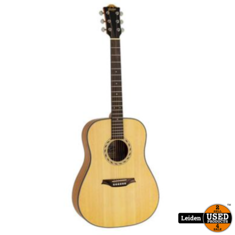 Bromo BAB1 Dreadnought Akoestische gitaar