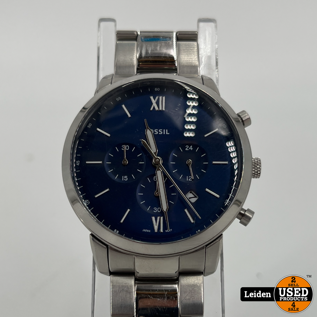 Horloge Used - Products Chrono Fossil Leiden FS5792 Neutra