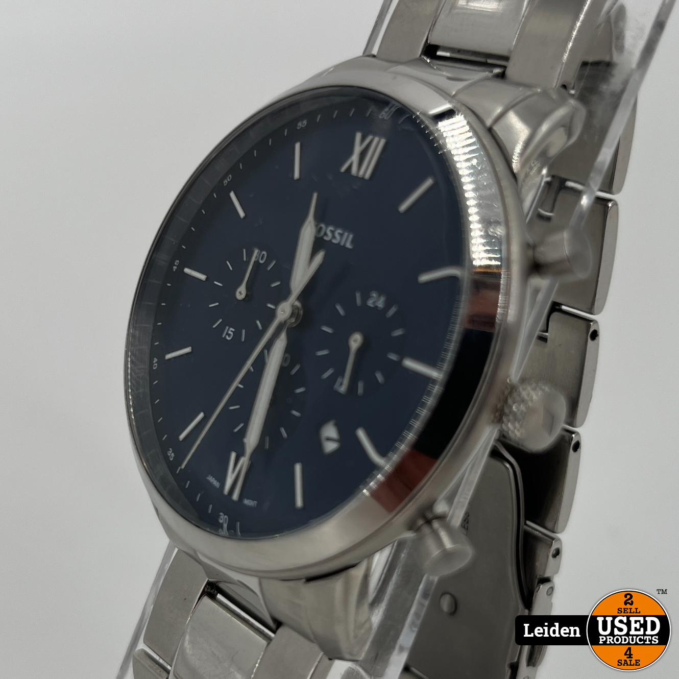 Fossil FS5792 Neutra Horloge Used Products Leiden - Chrono