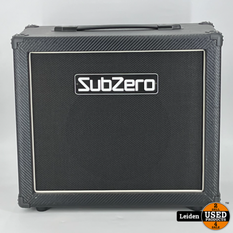 SubZero GC110 1x10 Gitaar Cabinet