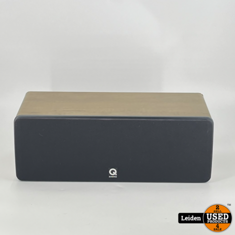 Q Acoustics 1000Ci Centerspeaker - Zwart