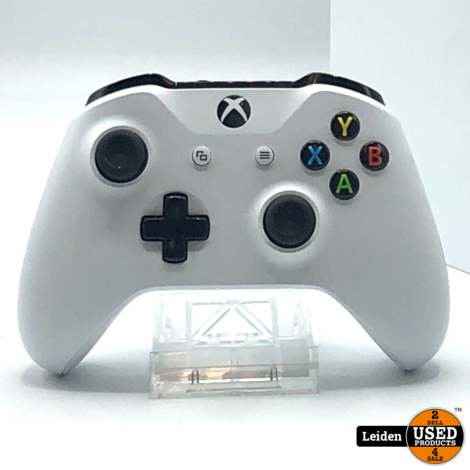 Xbox One S 500GB - Wit