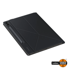 Samsung Galaxy Tab S9 Plus / S9 FE Plus Book Case Zwart (Nieuw)