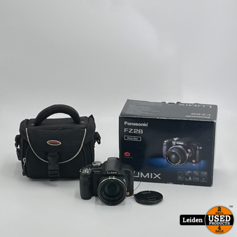 Panasonic Lumix DMC-FZ28 Camera