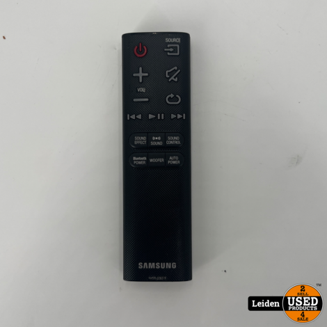 Samsung HW-J551 Soundbar - Zilver