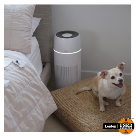 HoMedics Pet35 Luchtreiniger met Ionisator - 5 in 1 - HEPA Filter en UV-C - Dieren allergie - Zeer geschikt voor huishoudens met dieren