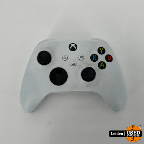 Xbox One Wireless Controller - Wit