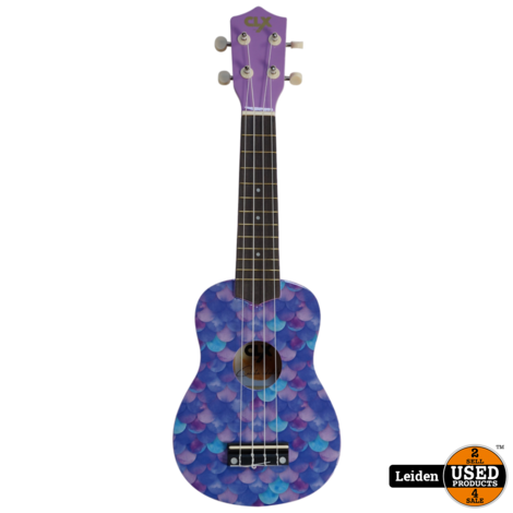 CLXmusic Ukelele (Mermaid)