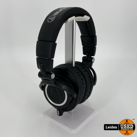 Audio Technica ATH-M50x Koptelefoon