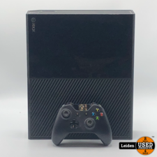 Microsoft Xbox One 500GB - Zwart