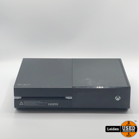 Xbox One 500GB - Zwart