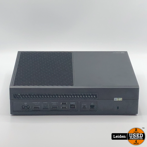 Xbox One 500GB - Zwart