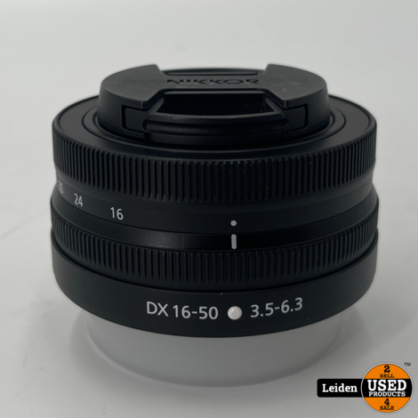 Nikon NIKKOR Z DX 16-50mm F/3.5-6.3 VR