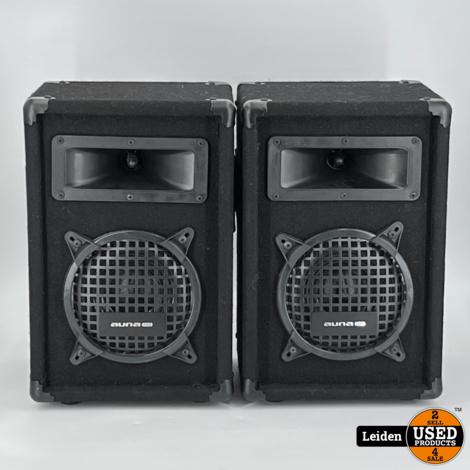 Auna Pro MKII 6.5-inch 250W Speakers