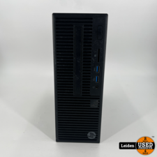 HP 280 G2 SFF Desktop | Intel Core i3 | 8GB | 256GB SSD