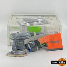 Festool DTS 400 REQ-plus schuurmachine