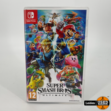 Super Smash Bros. Ultimate (Switch)