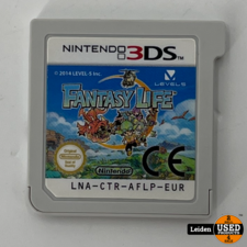 Fantasy Life - (Nintendo 3DS) | Losse cassette