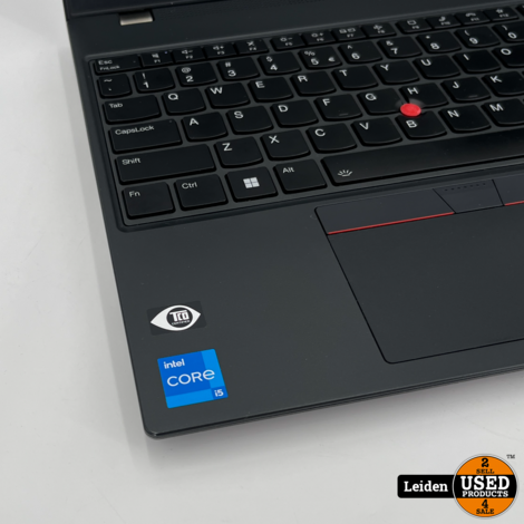 Lenovo Thinkpad L15 G3 | Intel Core i5 (12 gen) | 16GB | 512GB SSD