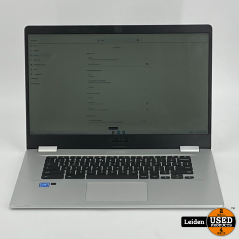 Asus Chromebook C523NA-EJ0055 Celeron 1.1 GHz 64GB eMMC - 4GB QWERTY