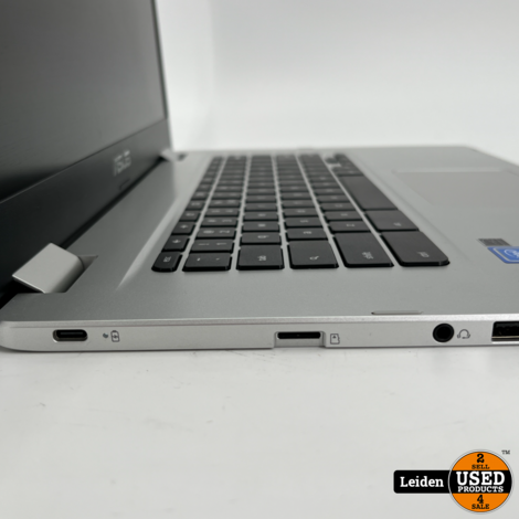 Asus Chromebook C523NA-EJ0055 Celeron 1.1 GHz 64GB eMMC - 4GB QWERTY