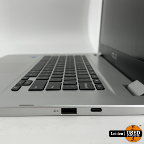 Asus Chromebook C523NA-EJ0055 Celeron 1.1 GHz 64GB eMMC - 4GB QWERTY