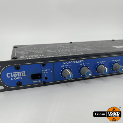 Cloud CX462 - Audio System Controller