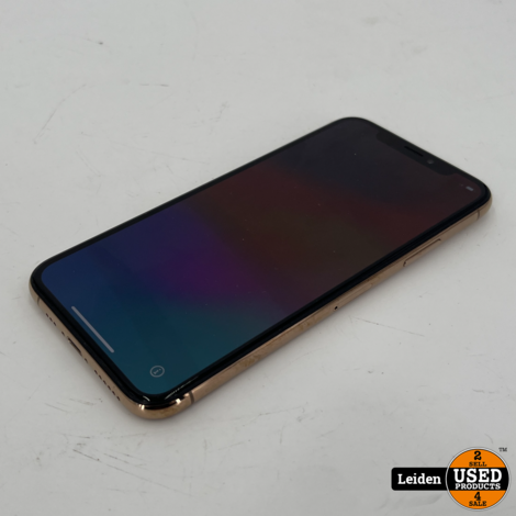 Apple iPhone XS 64GB - Goud  | Batterij 92%