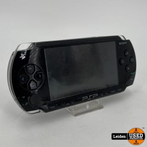 Sony Playstation Portale PSP - Zwart